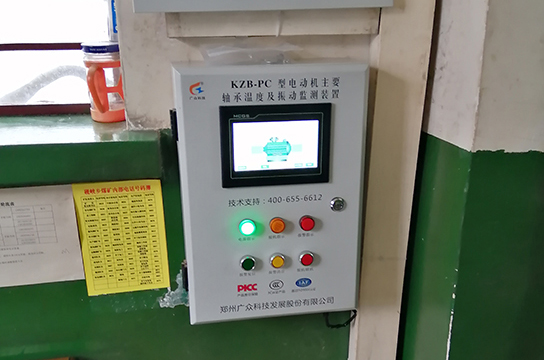 電動機軸承溫度振動監(jiān)測裝置報警值的設(shè)置有哪些參考標準